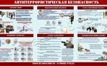 Антитеррористические плакаты (26 фото)