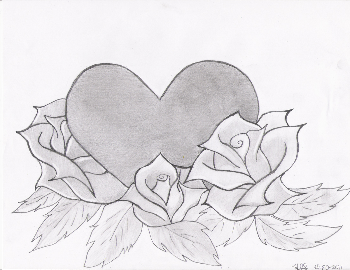 Красивые и легкие. Красивые рисунки карандашом для срисовки. Рисунки для срисовки любовь. Сердце рисунок карандашом. Легкие рисунки для срисовки.