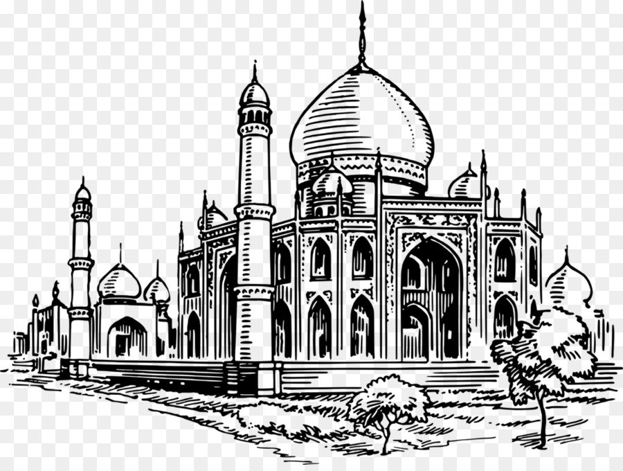 Купол мечети Самарканд вектор