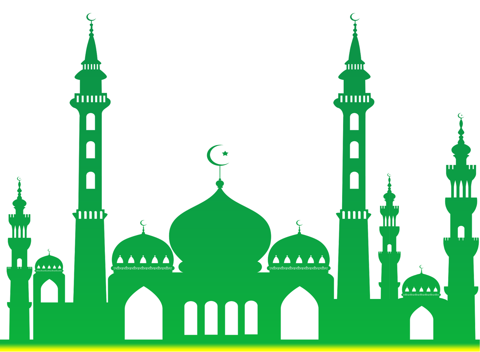 Мечеть клипарт