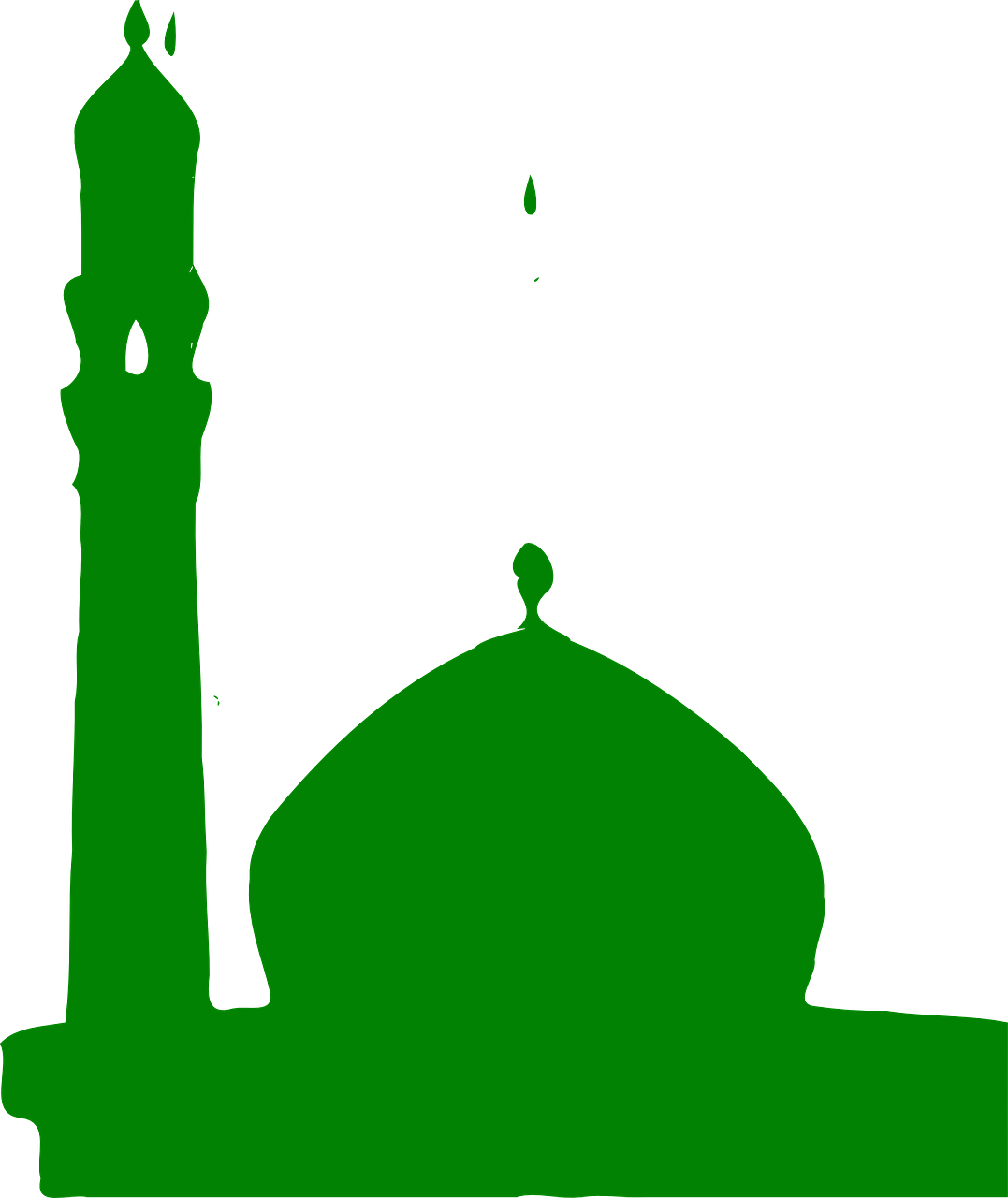 Мечеть пиктограмма