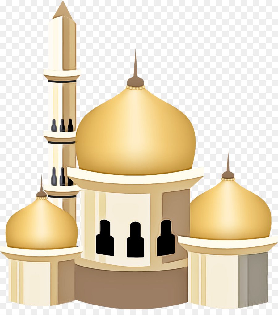 Купол мечети вектор