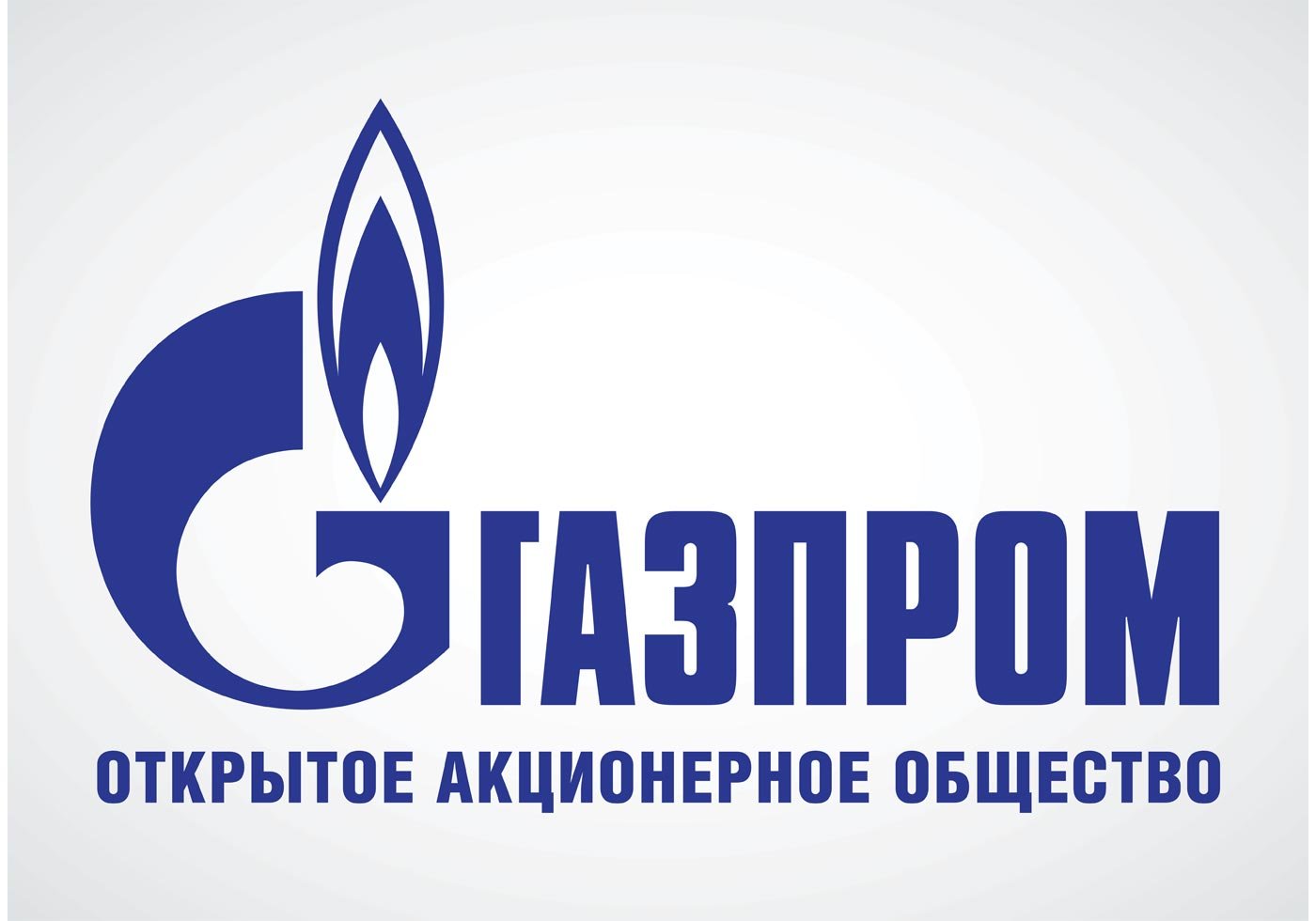 Газпром бурение логотип
