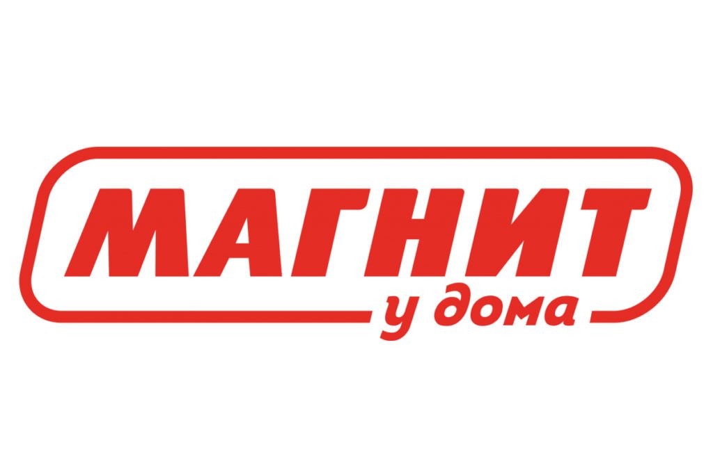 Магнит логотип (67 фото) скачать бесплатно