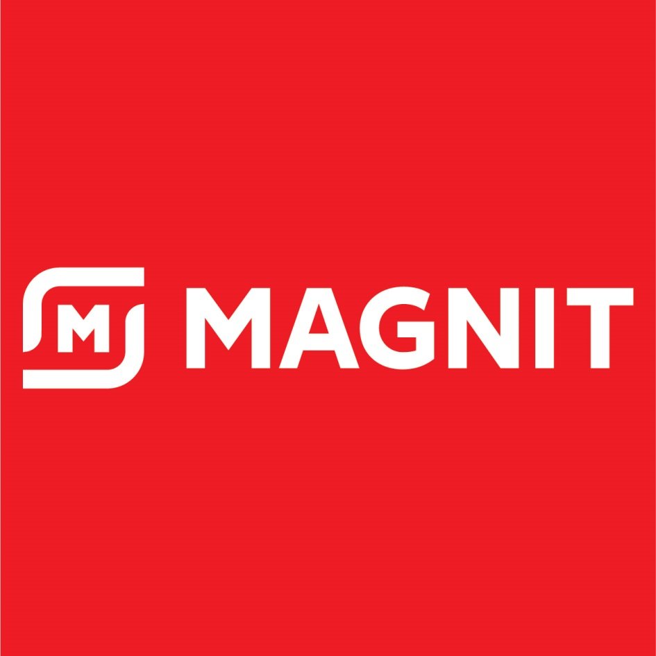 Магнит логотип (67 фото) скачать бесплатно