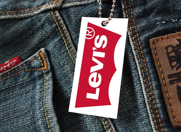 Levis Clothing brands