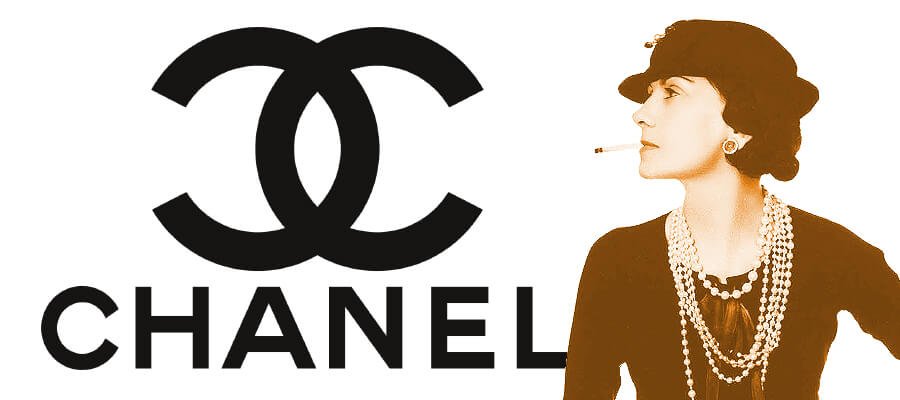Коко Шанель знак бренда