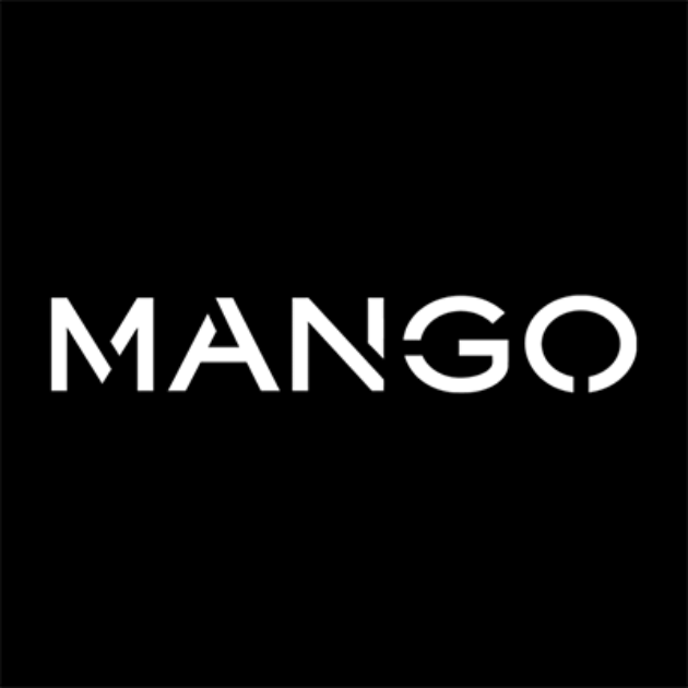 Манго одежда лого