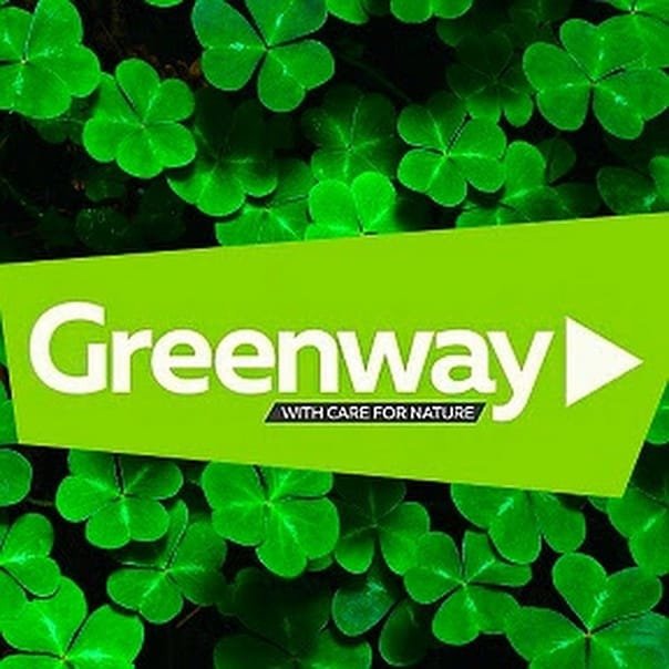 Greenway логотип компании