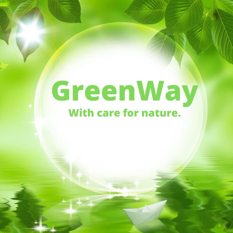 Экология Greenway