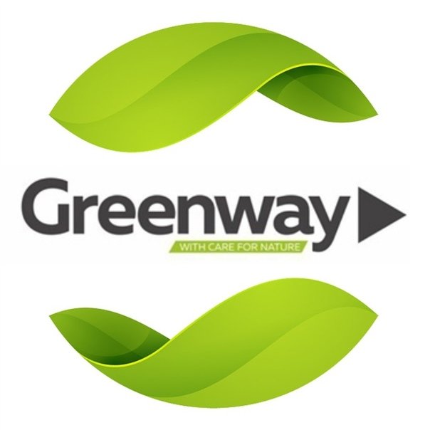 Логотип Гринвея