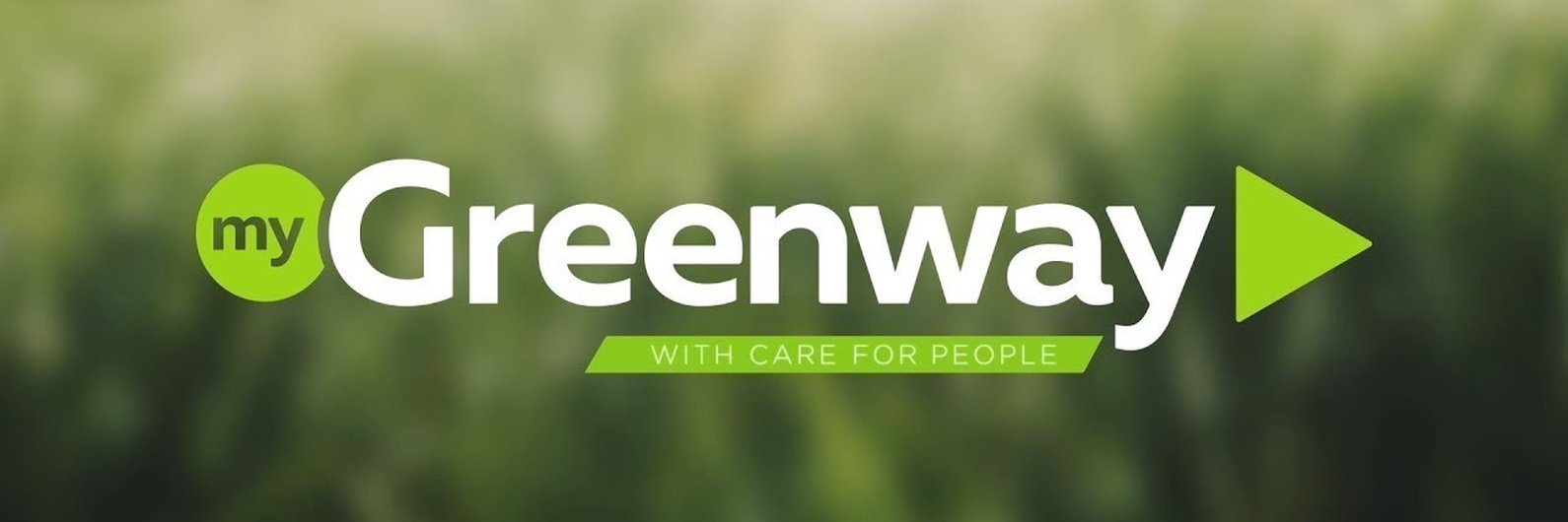 My Greenway новый логотип