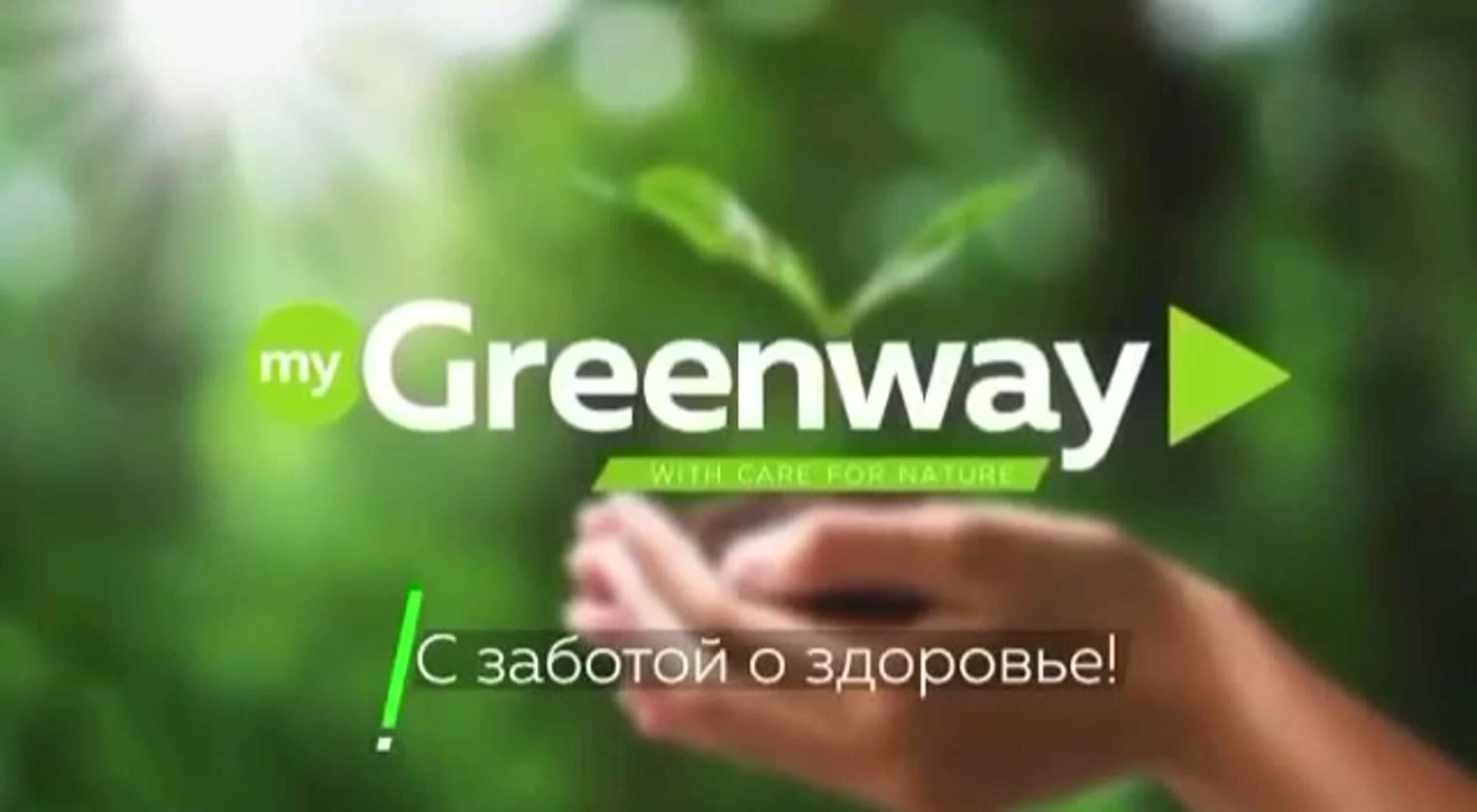 Greenway природный антисептик