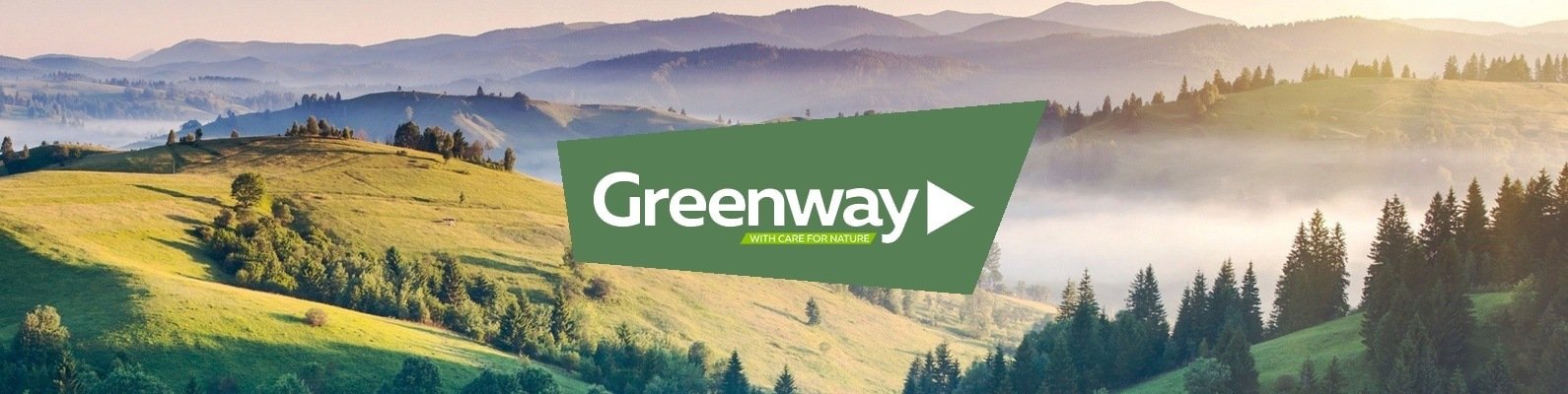 Greenway баннер