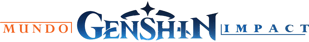Genshi Impact логотип