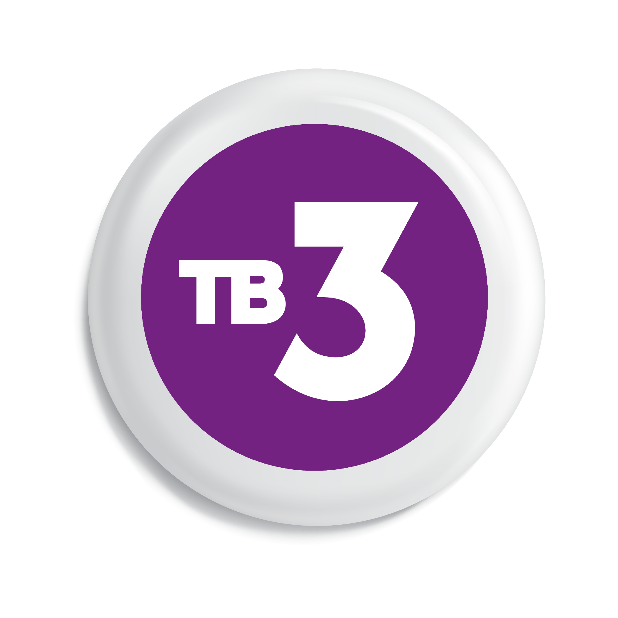 Тв3 логотип