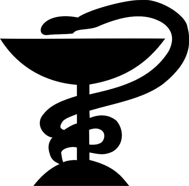 Змея и чаша медицина