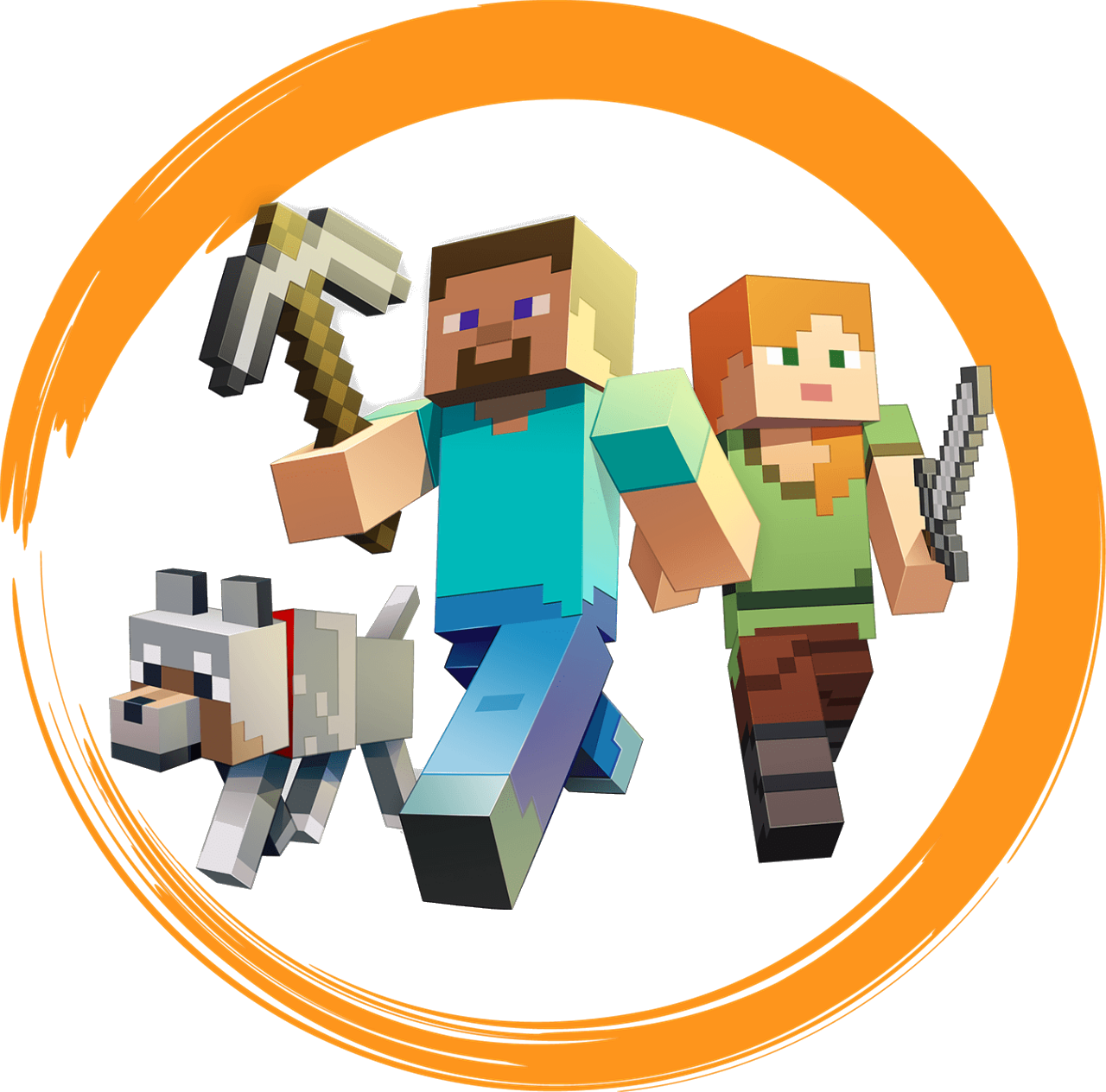 Логотип minecraft (68 фото) скачать бесплатно