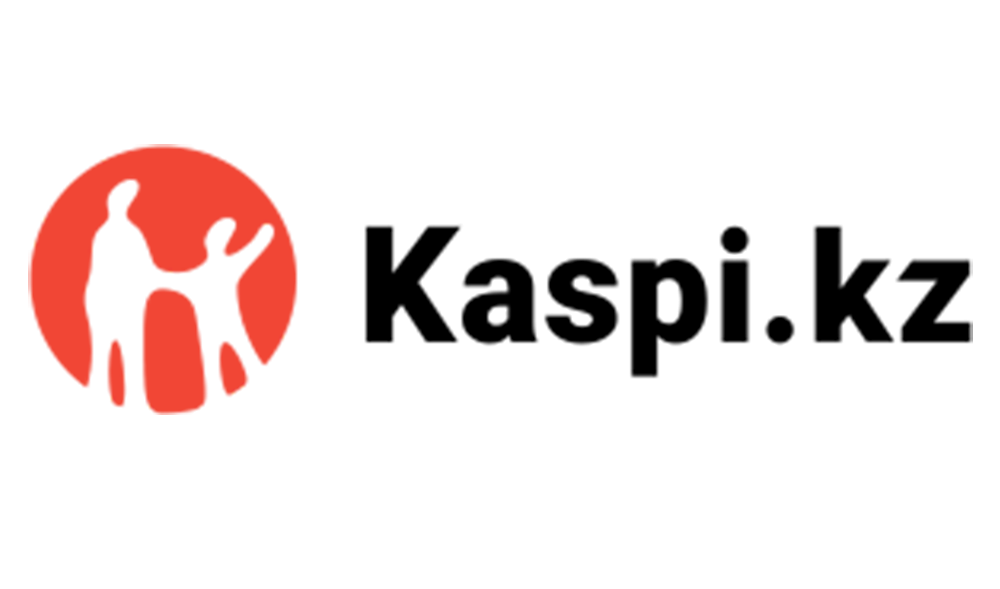Каспи банк лого