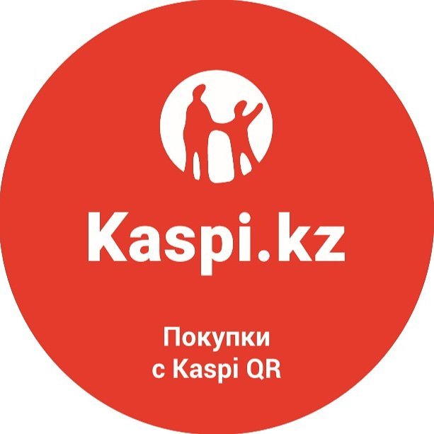 Каспи логотип