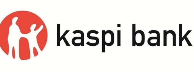 Kaspi банк лого