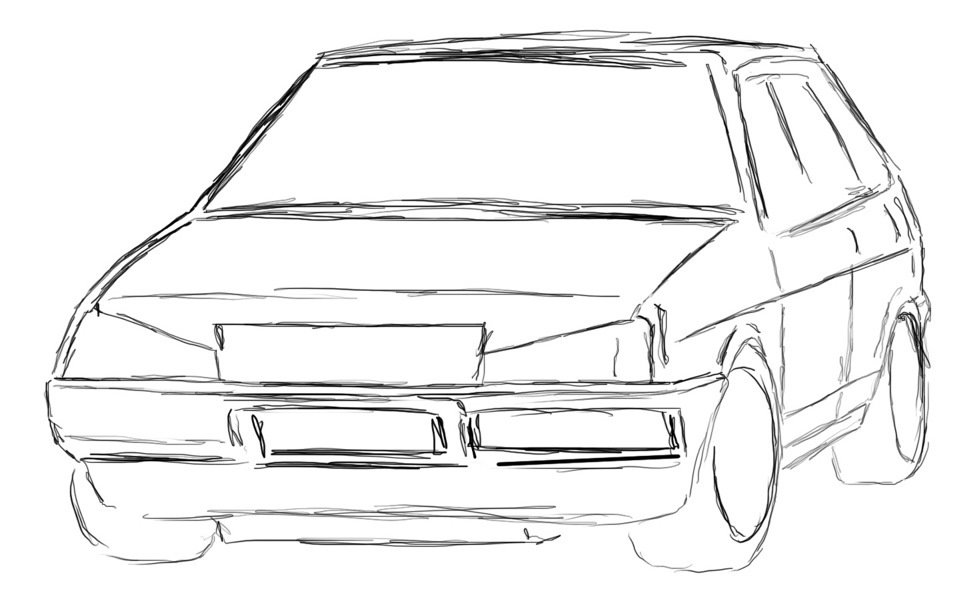 Как нарисовать девятку (66 фото) скачать бесплатно