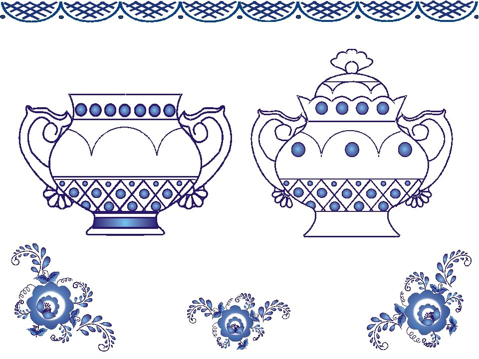 Урок рисования 2 класс