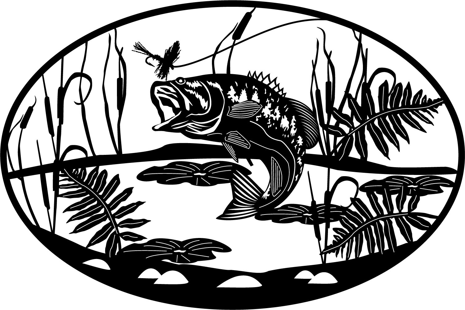 Контурные рисунки для гравировки (67 фото) скачать бесплатно