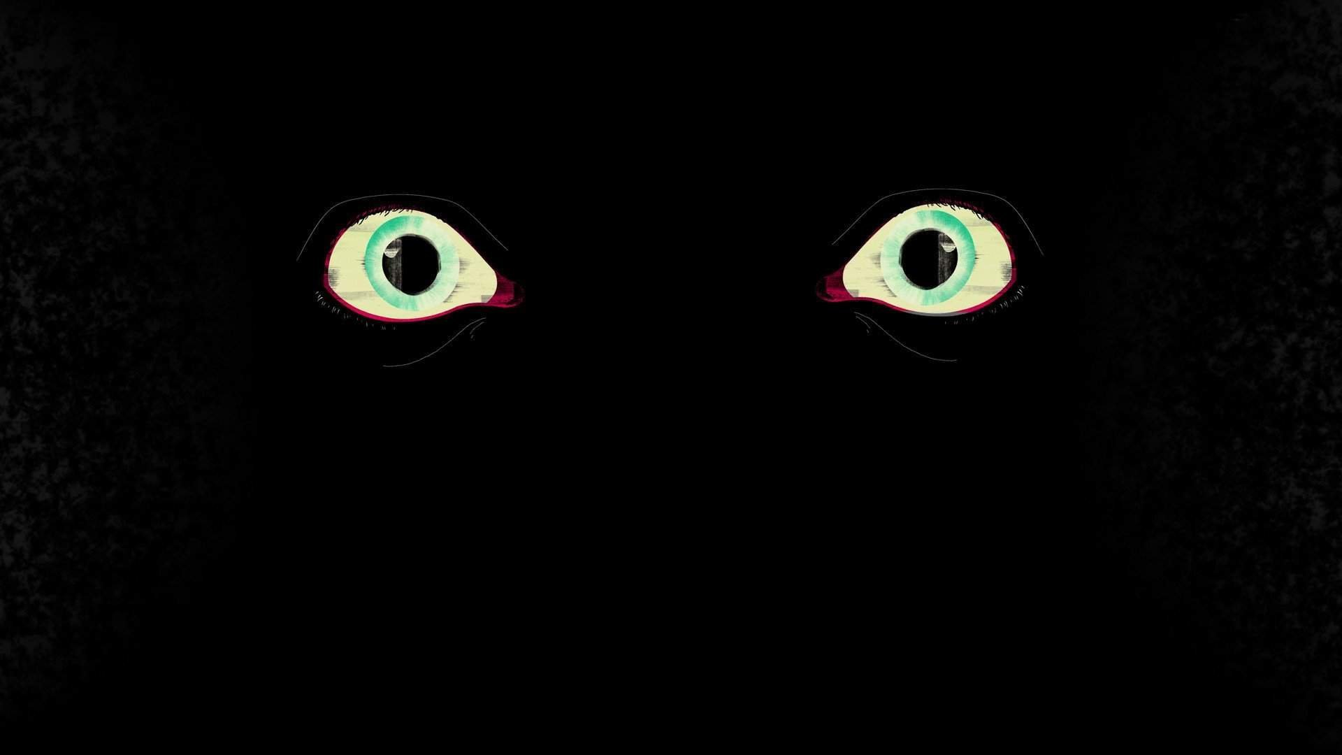 Обои глазки. Глаза в темноте. Глаза на черном фоне. Глаза на чёрном фоне страшные.