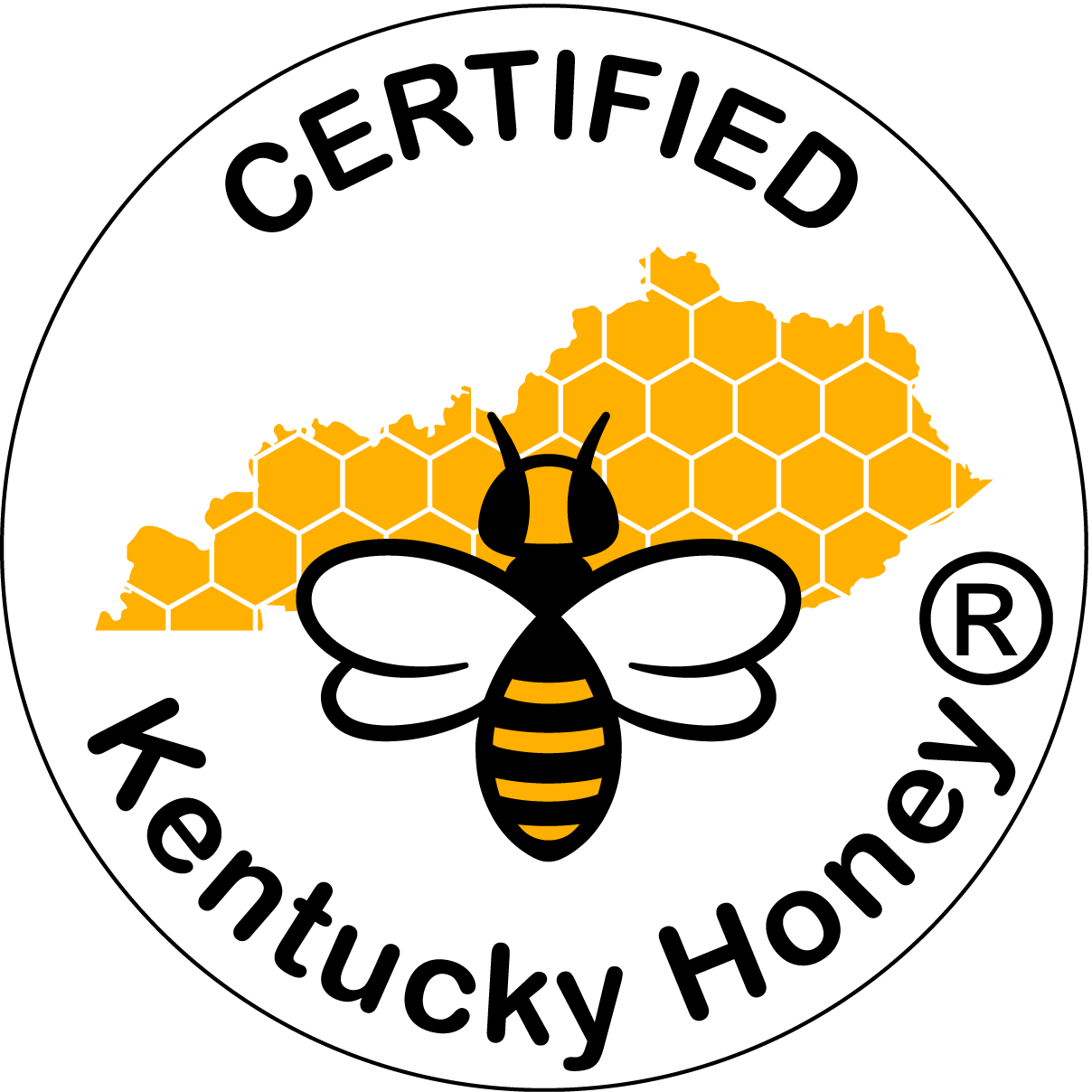 Медовый логотип