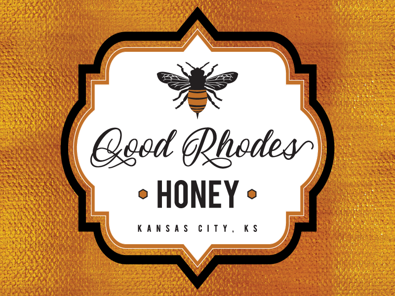 Логотипы медовых продуктов