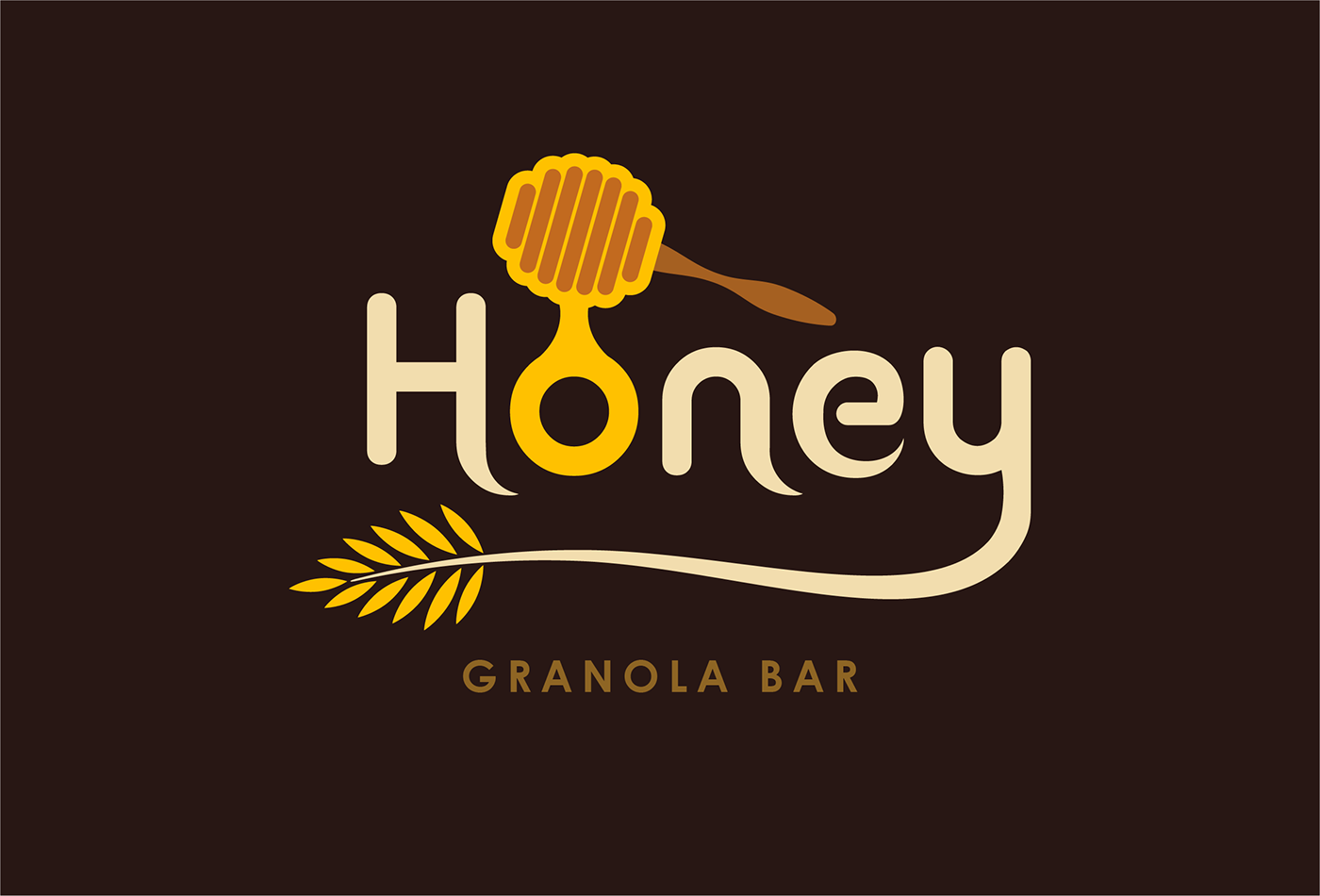 Дизайн мед логотип