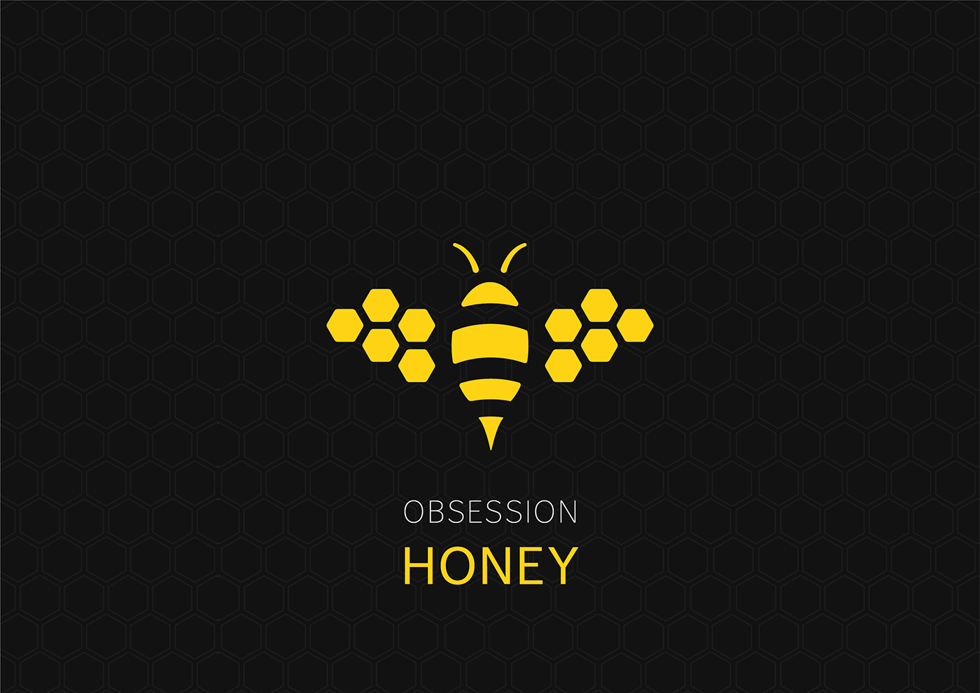 Honey World логотип