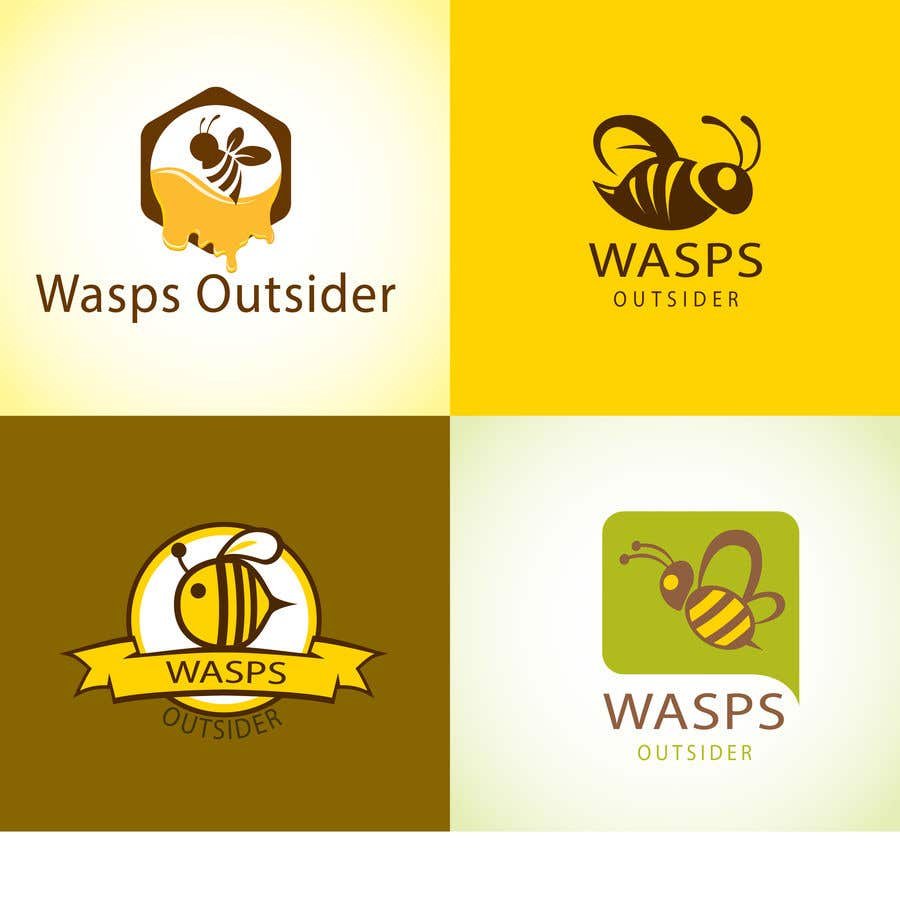 Логотипы пчелиной продукции