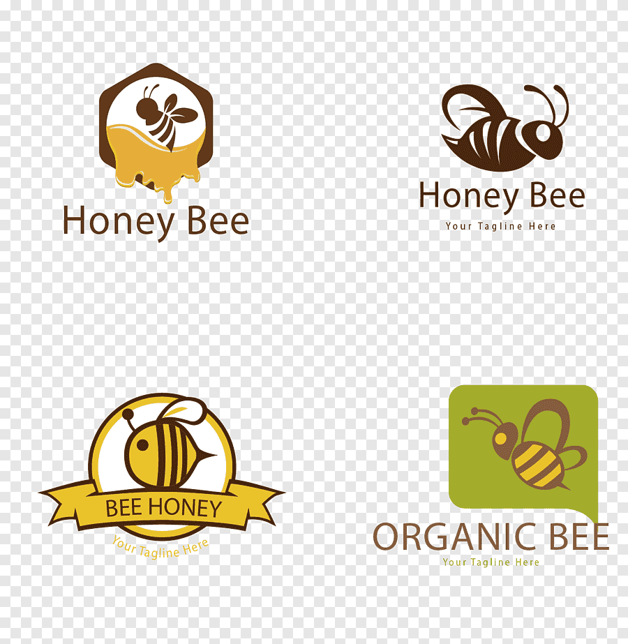 Логотип медовой компании