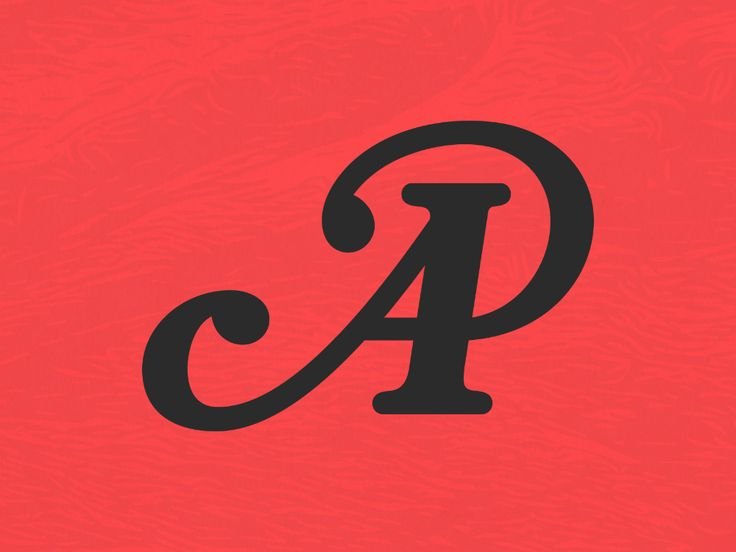 Лого инициалы