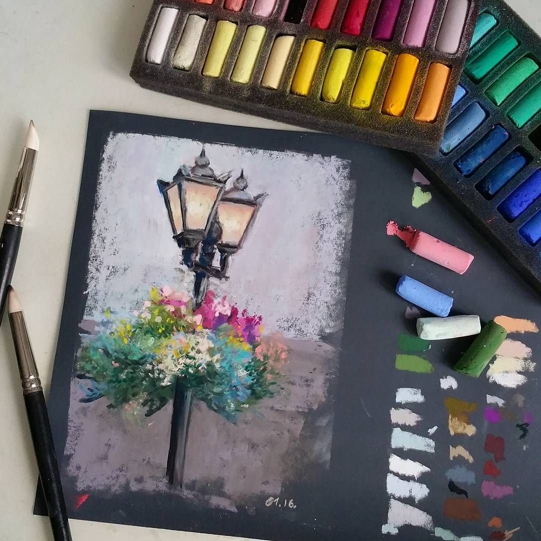 Пастель Art Soft Pastels