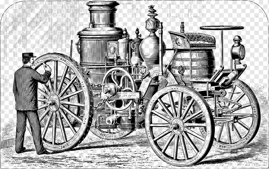 Паровой двигатель рисунок (45 фото) скачать бесплатно