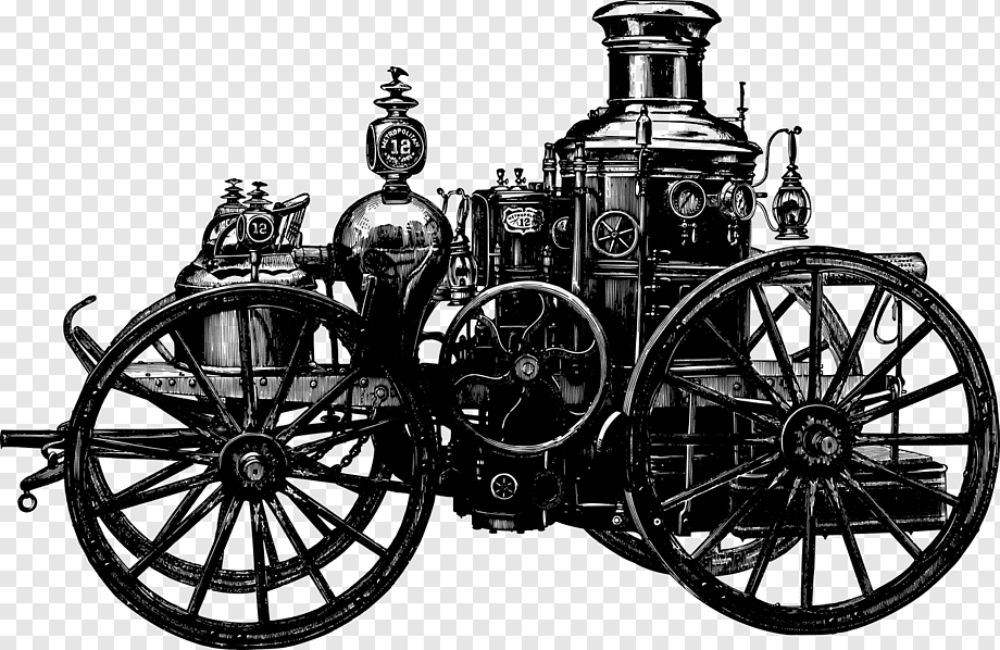 Паровой двигатель рисунок (45 фото) скачать бесплатно