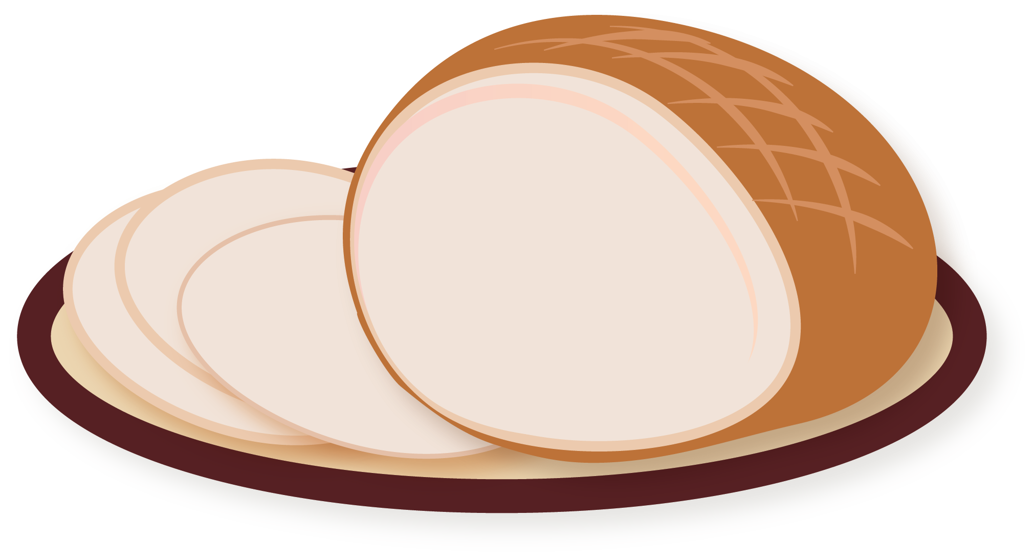 Рисунок ветчина (44 фото) скачать бесплатно