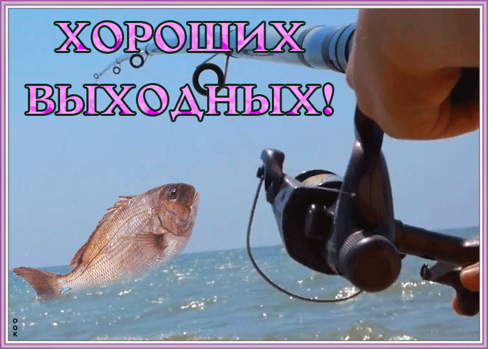 Картинка с пожеланием хороших выходных стихи