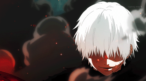 Gif Tokyo Ghoul for ava discord