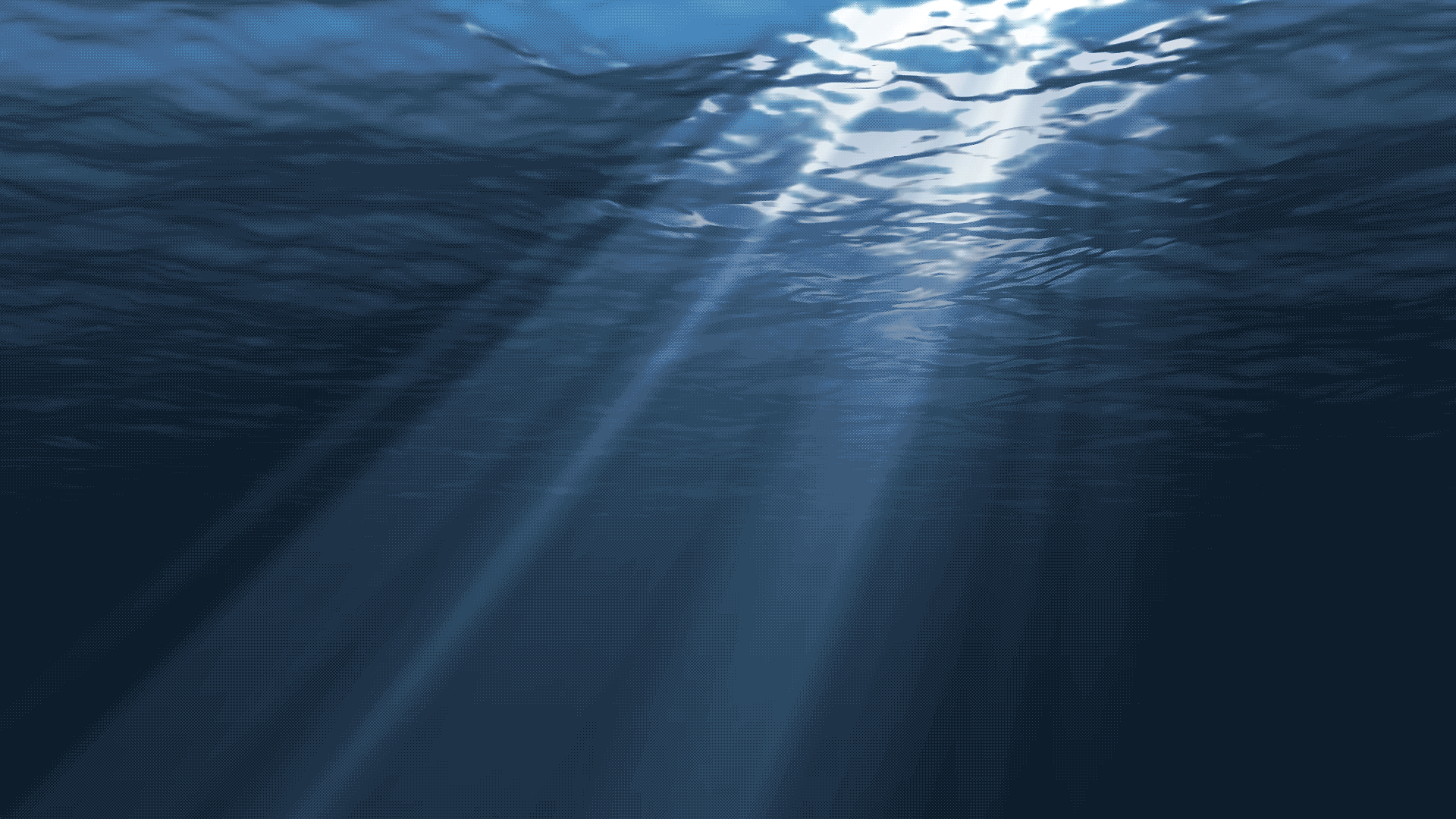 Вода на анимированных GIF изображениях. Гифка В морских глубинах, Океан под водой, Океан глубина, Морской фон на рабочий стол.