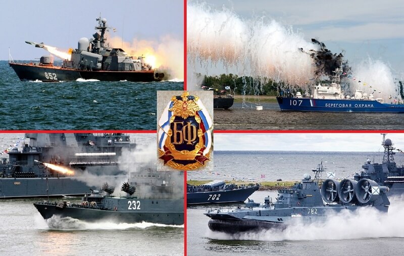 Смотри День Балтийского Флота России!