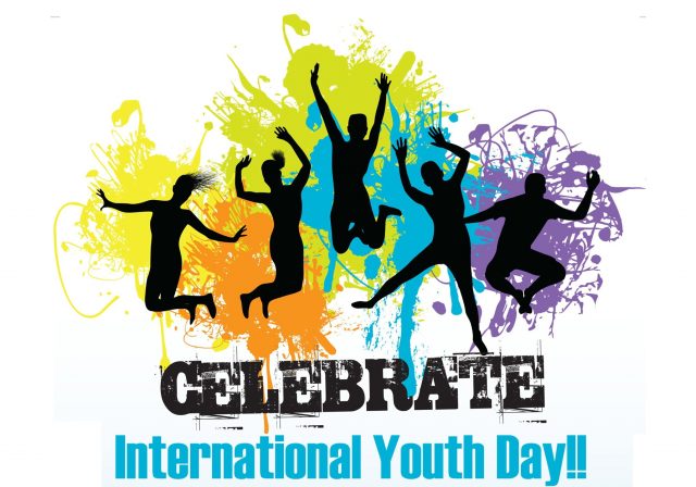 Всемирный день молодежи 12 августа