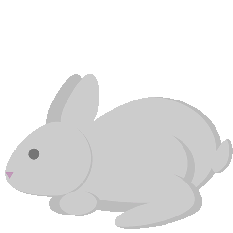 Кролик прозрачный пасха гифка. Анимированный кролик, Заяц гифка, Анимашка заяц на прозрачном фоне.