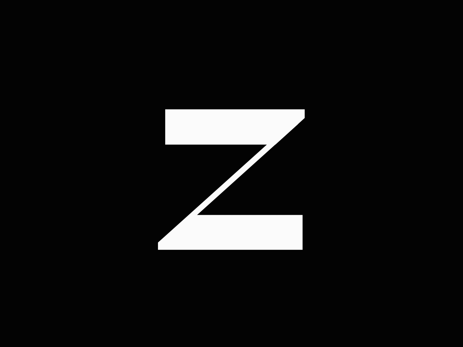 Картинки с буквой z, Символ z.
