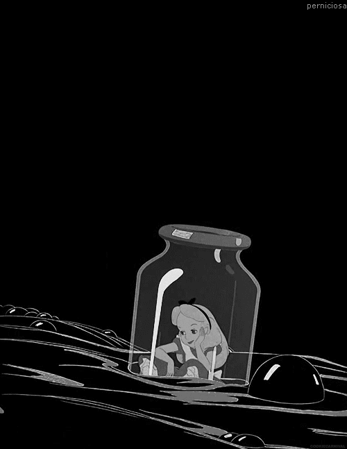 Депрессия анимация, Гифки депрессия.