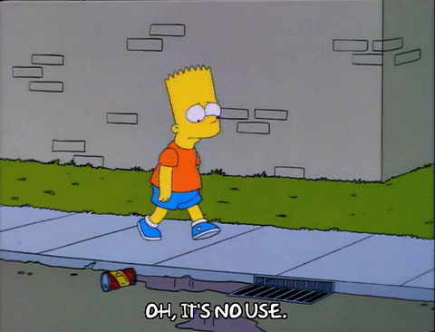 Гифка, сезон 6, барт симпсон, гиф, gif, анимация, скачать, анимированный. Барт симпсон грустный гифка.