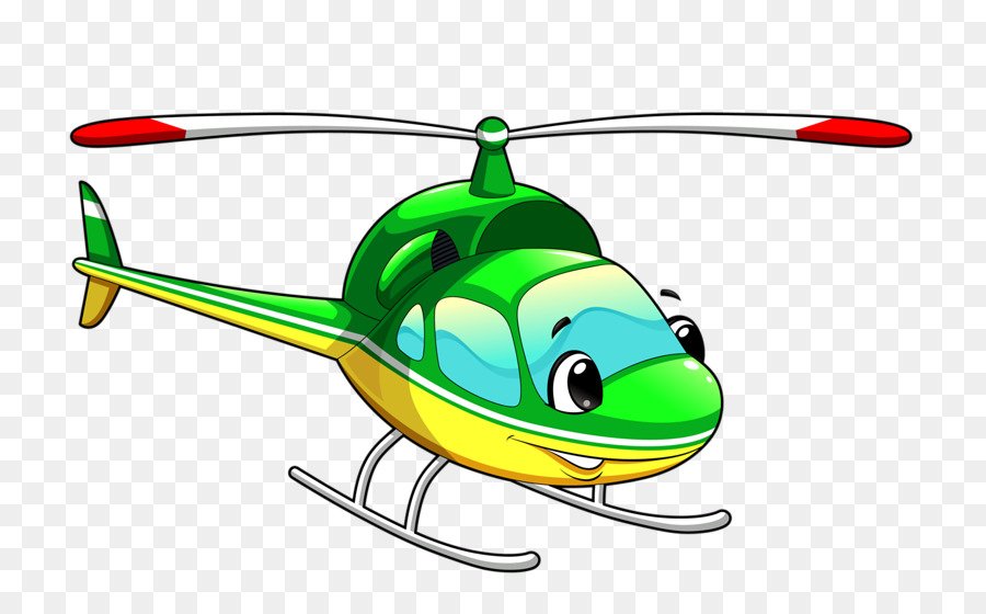 Вертолет для дошкольников